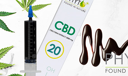 Was ist CBD Extrakt Full-Spektrum? Und die Kraft des 