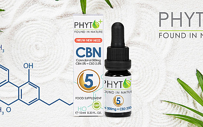 What is CBN Oil and how does Cannabinol work?
