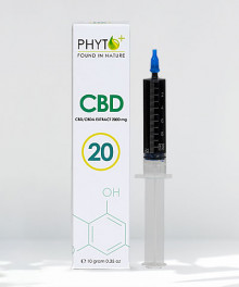 CBD Öl Extrakt kaufen