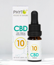 Compre Gotas de Óleo de CBD