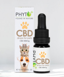 Compre Óleo de CBD para Animais