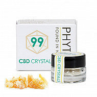 CBD Isolat | Kristalle rein 99%