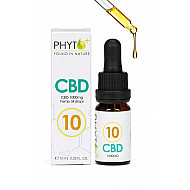 CBD Oil Drops 10% | 1000mg