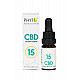 CBD Hemp Oil Drops 4500mg | 30ml multipack 