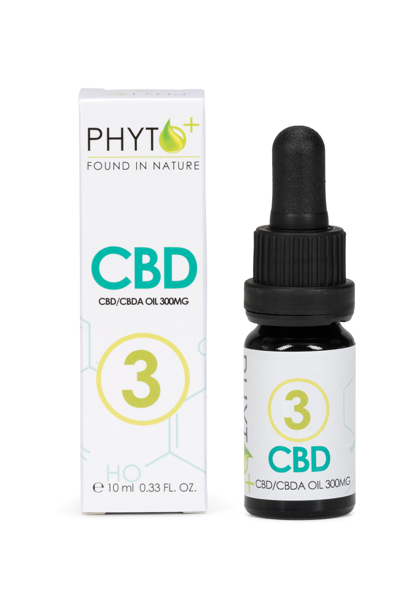 Buy CBD Oil Drops 3% | 300mg Full Spectrum Cannabidiol