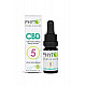 CBD olie 5% 500 mg | Multipack 1500mg 
