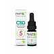 CBD Hemp Oil Drops 5% | 500mg