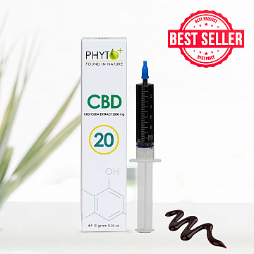 CBD Extract 20% | 2000mg