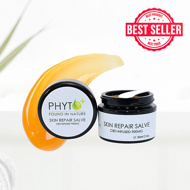 CBD Skin Repair Salve 900mg