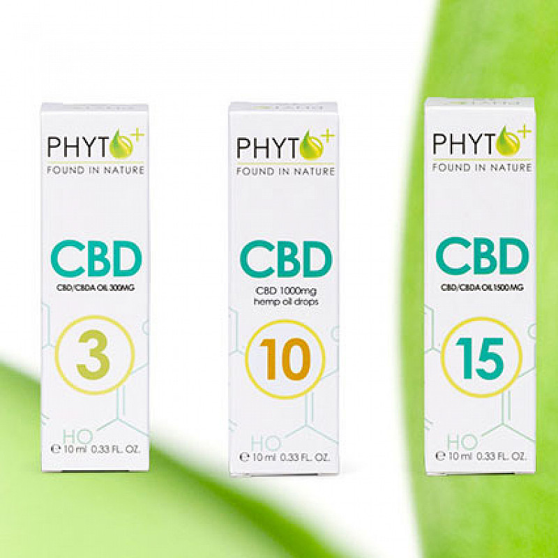 CBD Hennepolie Druppels 15% | 1500mg CBD Hennepolie Druppels 15% | 1500mg