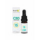 CBD olie 15%