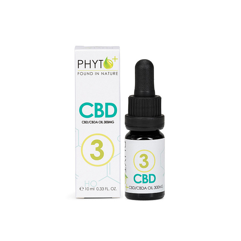 CBD Hennepolie Druppels 3% | 300mg CBD Hennepolie Druppels 3% | 300mg
