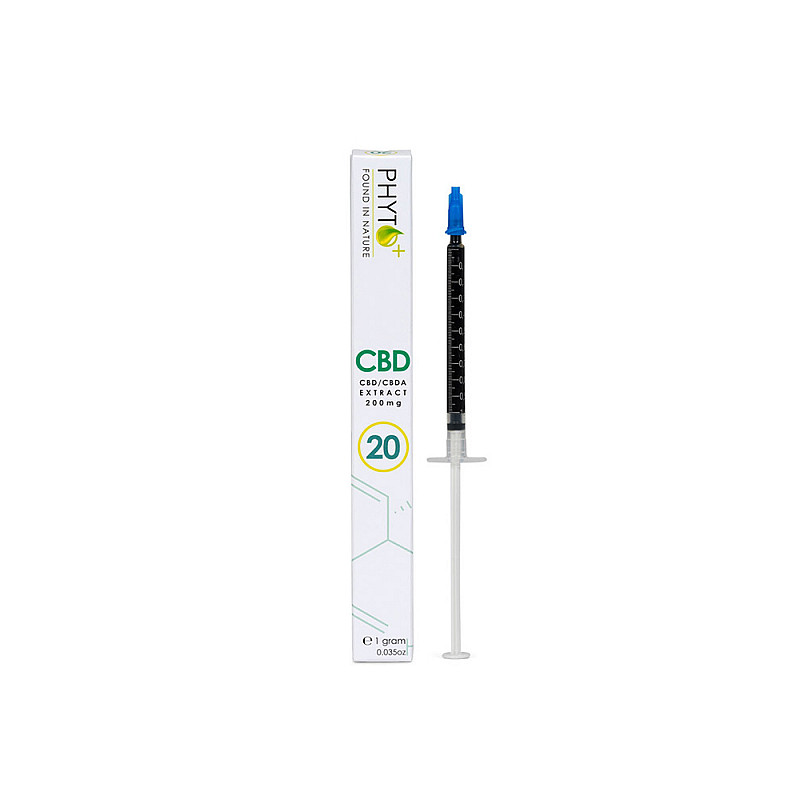 CBD Hemp Oil Extract 20% | 200mg CBD Hemp Oil Extract 20% | 200mg
