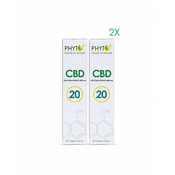 Extrato de CBD 2000mg | multipack 4000mg no Total