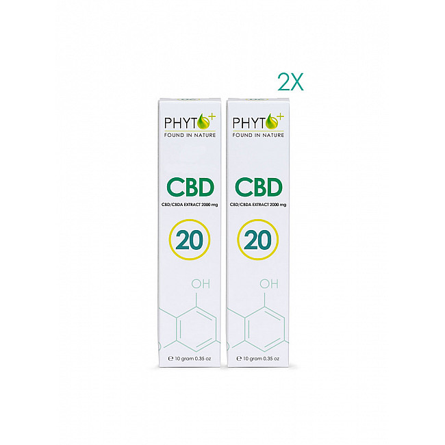 CBD Oil Extract 4000mg | multipack 
