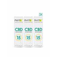 Huile de CBD 1500mg | 30ml multipack 