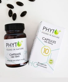 CBD Capsules en Pillen Kopen