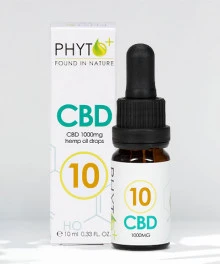 CBD Olie Druppels Kopen