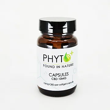 CBD Softgel Capsules 300mg | multipack 90 capsules