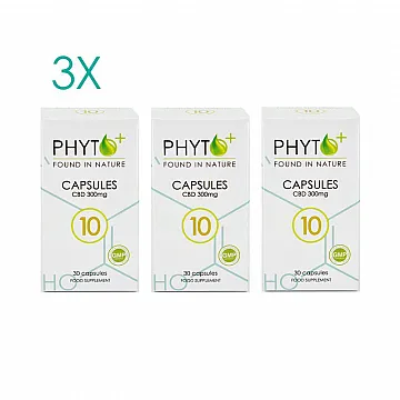 CBD Capsules 300mg | multipack 90 capsules