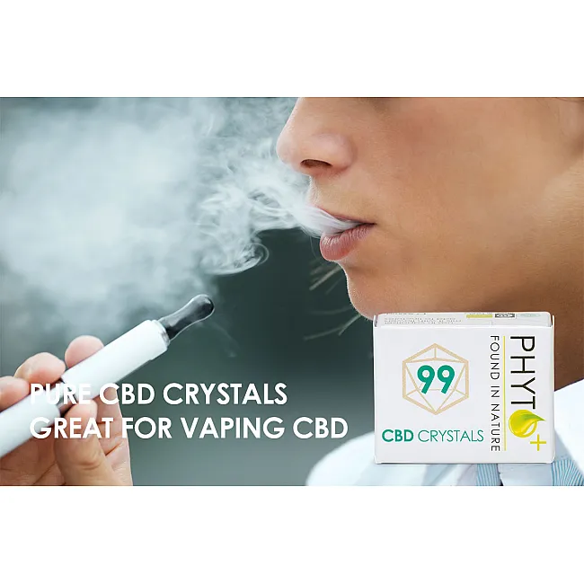 CBD Isolaat 1000mg CBD Isolaat