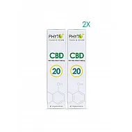 CBD Extract 2000mg | multipack 4000 mg totaal