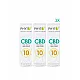 Gotas de óleo CBD 1000mg | embalagem múltipla 3000mg total Gotas de óleo CBD 1000mg | Embalagens múltiplas